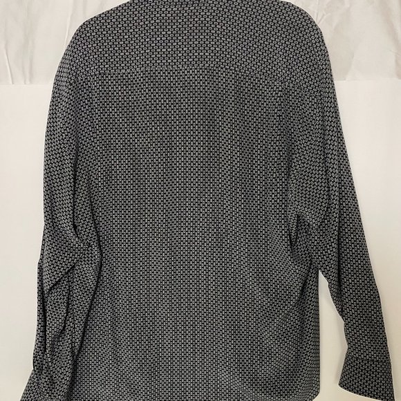 Brioni Men's 100% Silk Shirt - Picture 3 of 3
